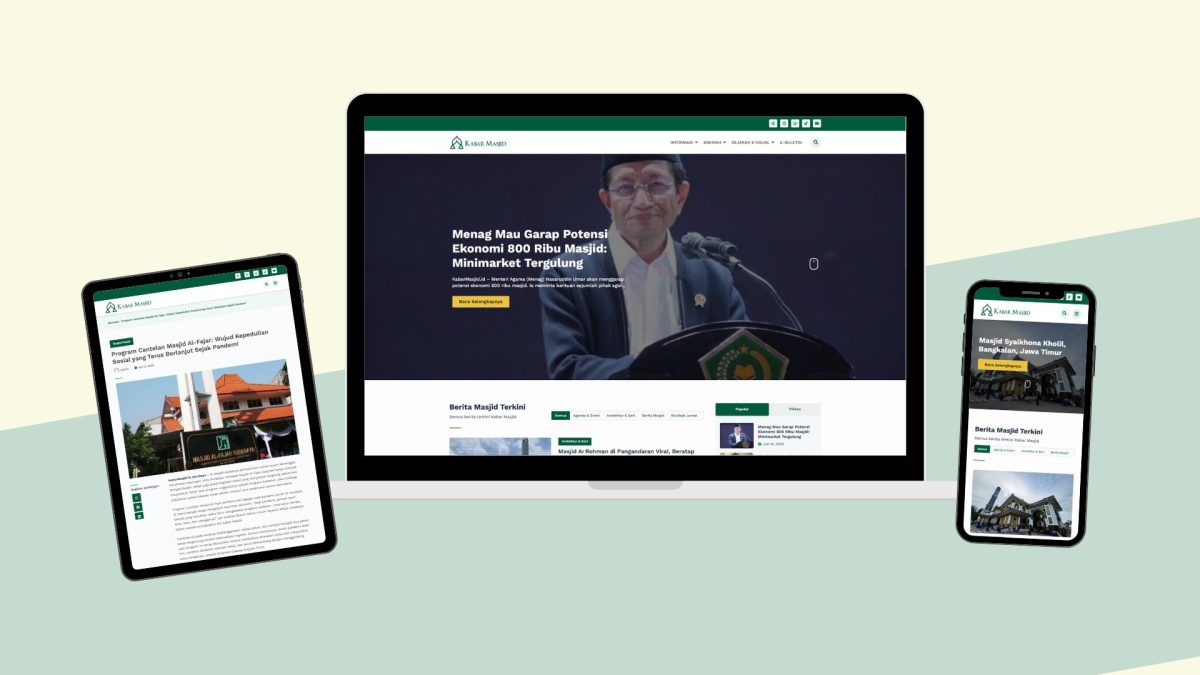 Kabar Masjid Thumb